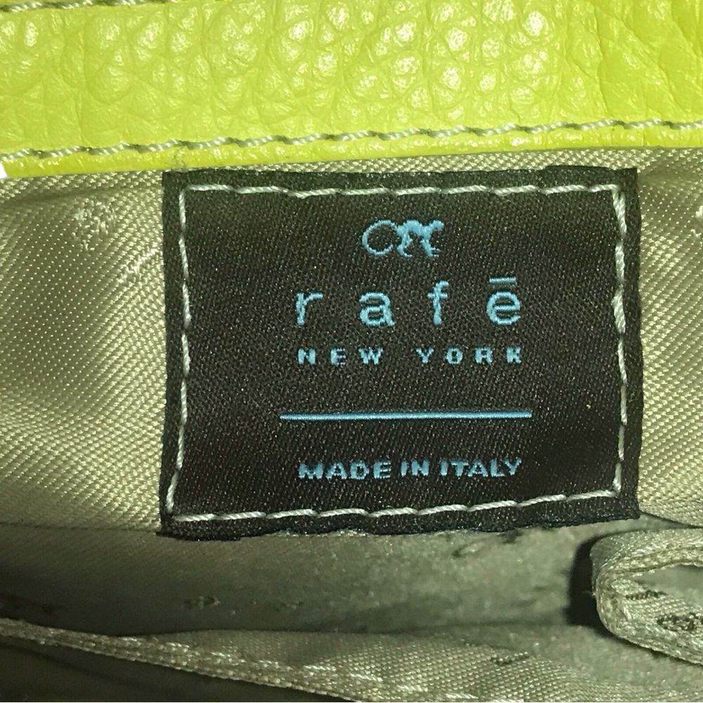 RAFE Yellow Color Handbag - Picture 5 of 11